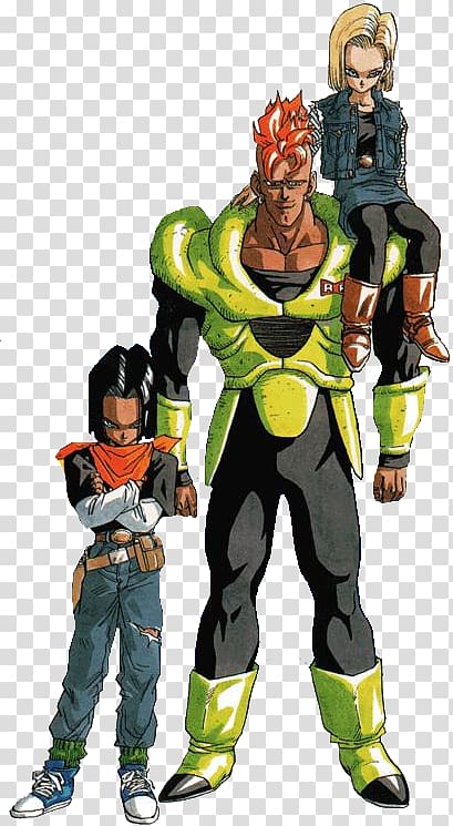 Android 17 Goku Android 19 Dragon Ball PNG, Clipart, Action Figure, Android,  Android 17, Android 19