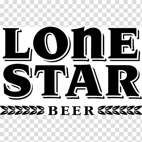 Lone Star Brewing Company Beer cocktail Budweiser Breweriana, decal transparent background PNG clipart