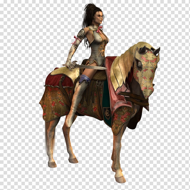 Arabian horse Equestrian Warrior Horses in warfare Pack animal, warrior transparent background PNG clipart