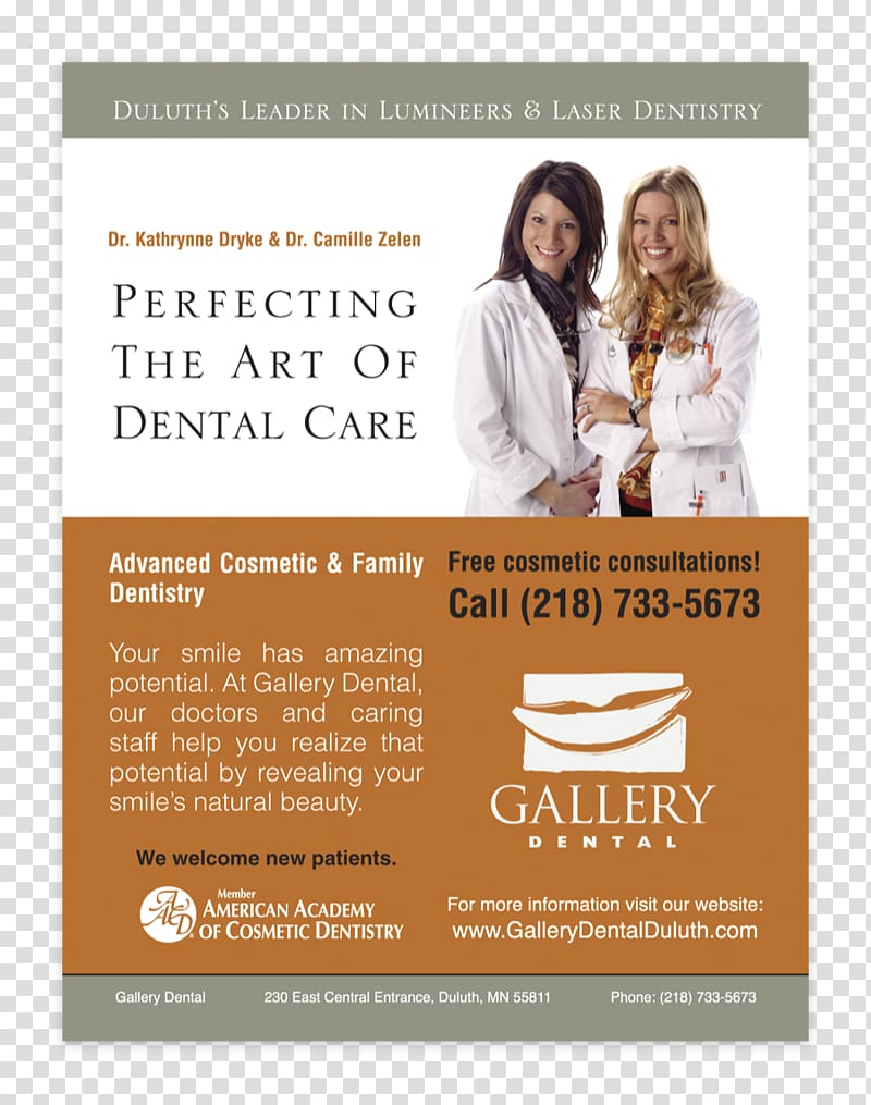 Gallery Dental Duluth: Kathrynne M. Dryke, D.D.S, P.A Dr. Kathrynne M. Dryke, DDS Dentist Advertising, Peripheral Vision transparent background PNG clipart