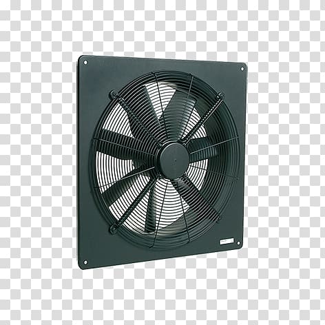 Systemair Fan Ventilation Air door HVAC, fan transparent background PNG clipart