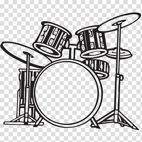 Drums Drawing Percussion Music, drum transparent background PNG clipart