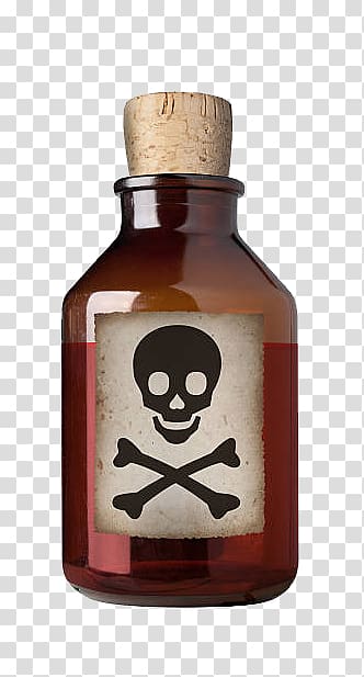 Poison transparent background PNG clipart