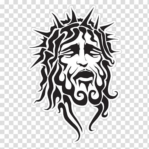 Decal Christian cross Sticker Christianity, christian cross transparent ...