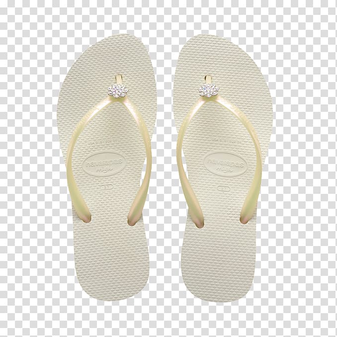 Flip-flops Robe White Havaianas Wedge, special collect transparent background PNG clipart