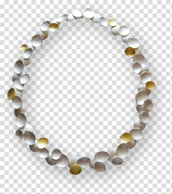 Bracelet Necklace Earring Gemstone Jewellery, gold beads transparent background PNG clipart