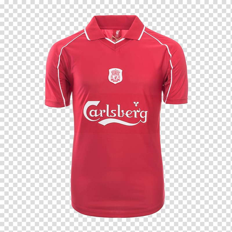 Liverpool F.C. Premier League T-shirt Jersey Football, premier league transparent background PNG clipart