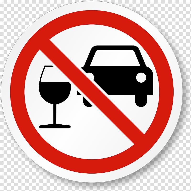 Driving under the influence Dont Drink and Drive Alcoholic drink, Ppe Symbols transparent background PNG clipart