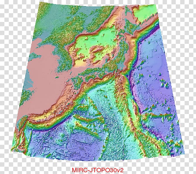 Topographic map Seabed Bird\'s-eye view Plan, map transparent background PNG clipart