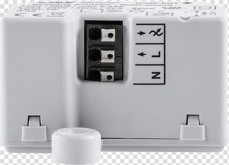 Dimmer eQ-3 AG Home Automation Kits HomeMatic Electrical Switches, light strands transparent background PNG clipart