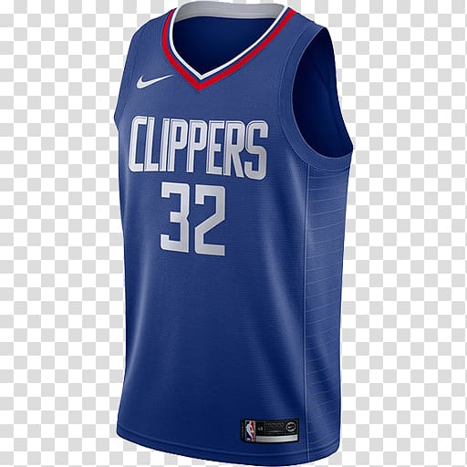2016–17 Los Angeles Clippers season Nike Jersey NBA Store, nike transparent background PNG clipart