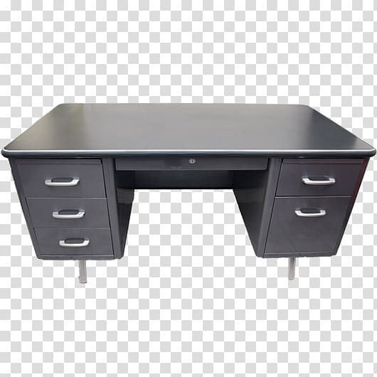 Pedestal desk All-Steel Equipment Company File Cabinets Cubicle, brushed metal vip membership card transparent background PNG clipart