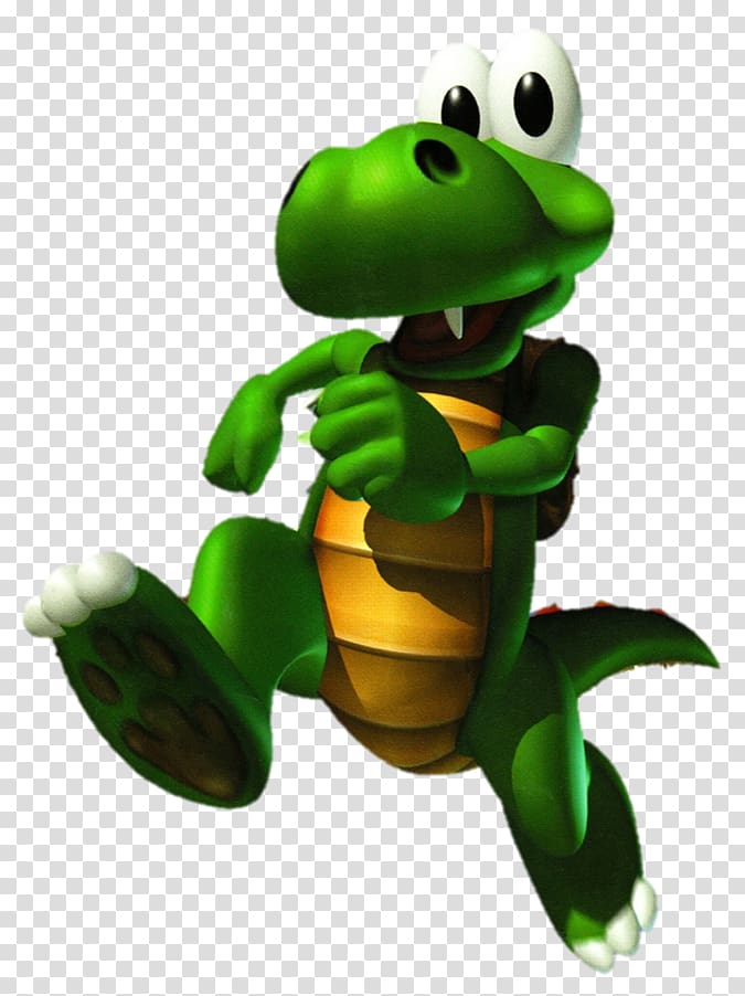 Croc: Legend of the Gobbos PlayStation Croc 2 Sega Saturn Video game, Croc transparent background PNG clipart