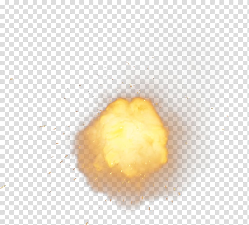 Explosion Explosive material, Explosion effect transparent background PNG clipart