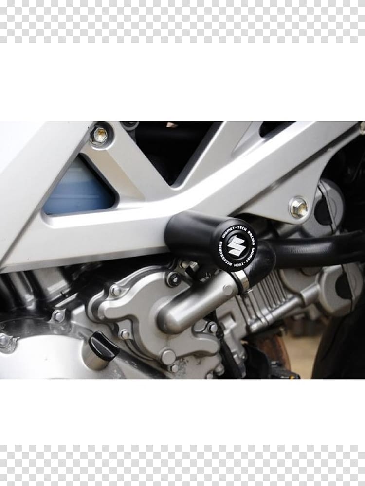 Exhaust system Suzuki SV650 Car Suzuki SV1000, suzuki transparent background PNG clipart