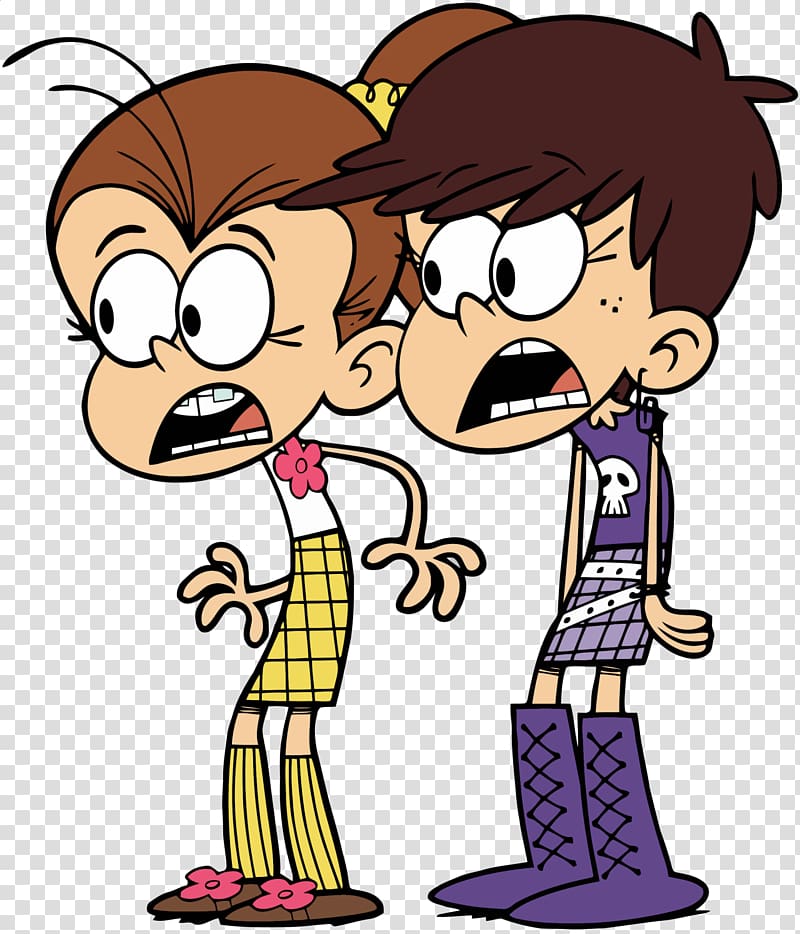 Luna Loud Luan Loud Internet meme, meme transparent background PNG clipart