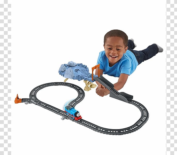 Thomas Toy Trains & Train Sets Toy Trains & Train Sets Fisher-Price, train transparent background PNG clipart