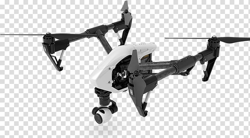 Mavic Pro Unmanned aerial vehicle Osmo Aircraft Quadcopter, aircraft transparent background PNG clipart