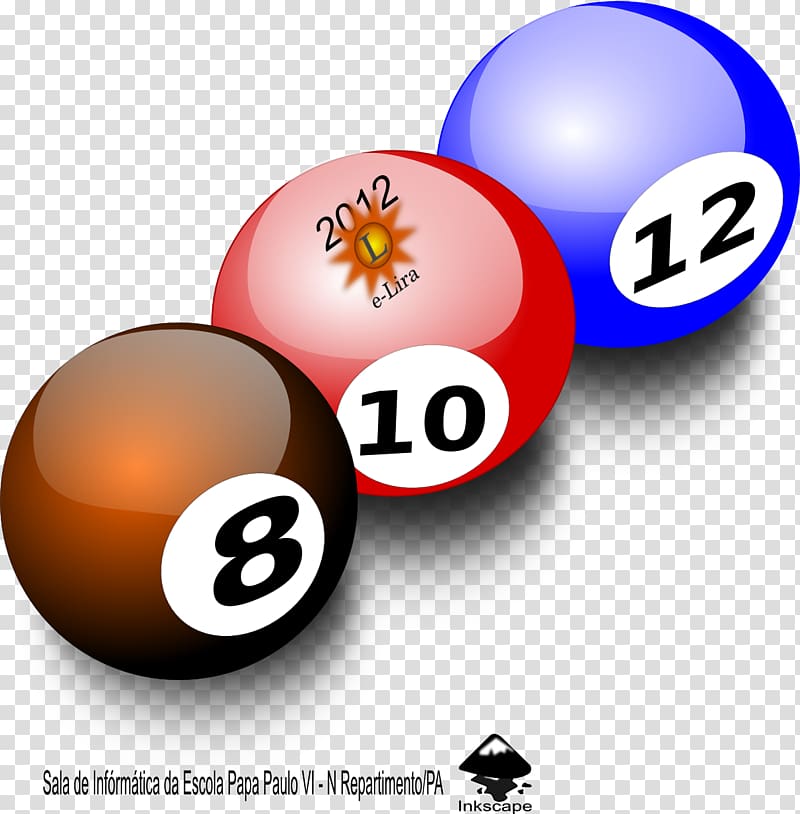 Billiard Balls Magic 8-Ball Eight-ball, Billiards transparent background PNG clipart