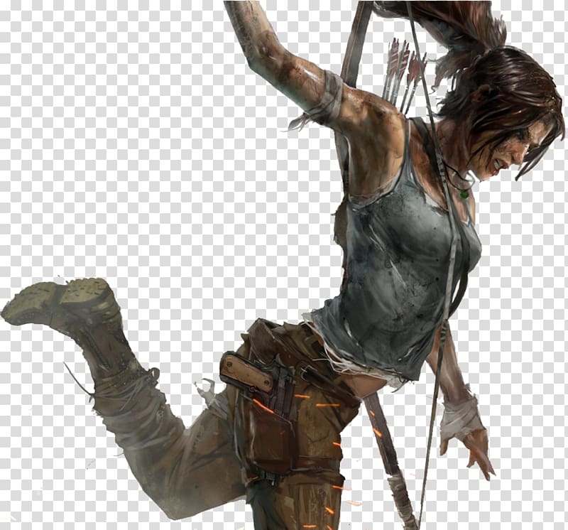 Rise of the Tomb Raider Lara Croft Shadow of the Tomb Raider PlayStation 4, lara croft transparent background PNG clipart