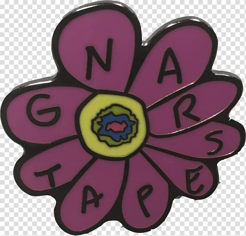 Gnar Tapes Bad Posture T-shirt Marriage Records Music, mustard flower transparent background PNG clipart