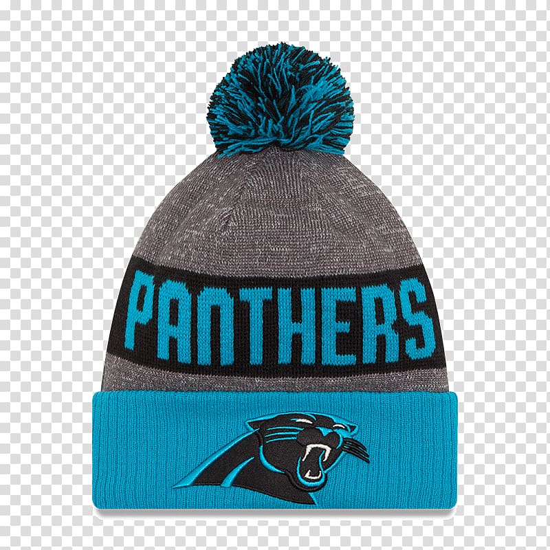 2016 Carolina Panthers season NFL Beanie Knit cap, NFL transparent background PNG clipart