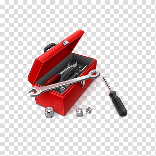 Toyota Car Motor Vehicle Service Automobile repair shop Sport utility vehicle, toolbox transparent background PNG clipart