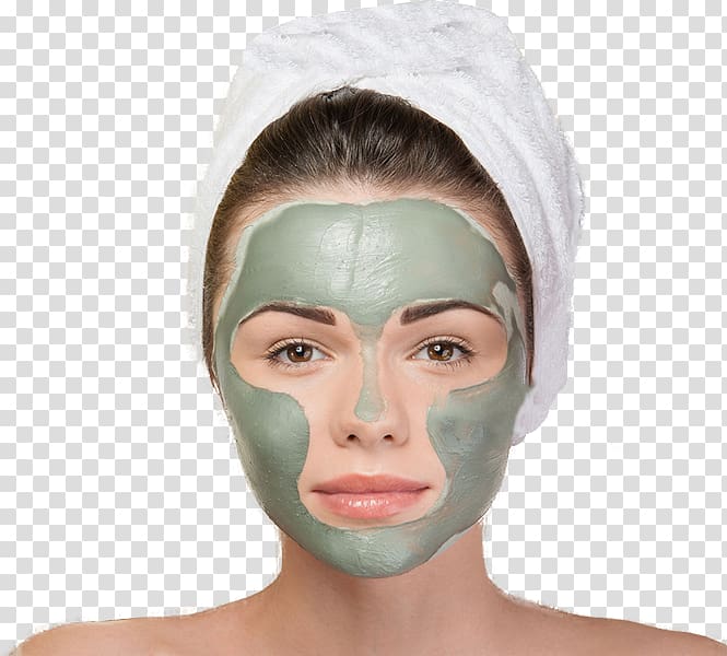 Exfoliation Facial Day spa Face Skin care, Face transparent background PNG clipart