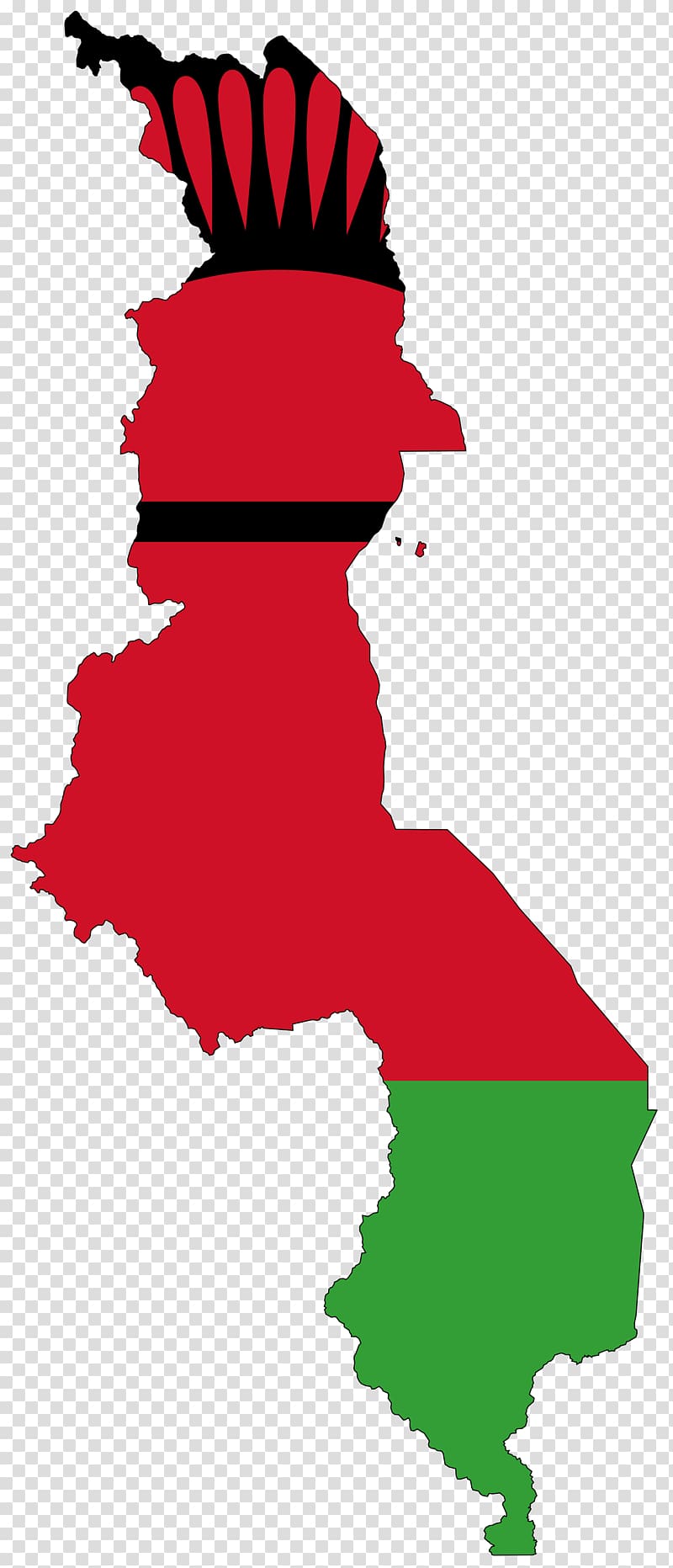 Flag of Malawi Map National flag, sycamore transparent background PNG clipart