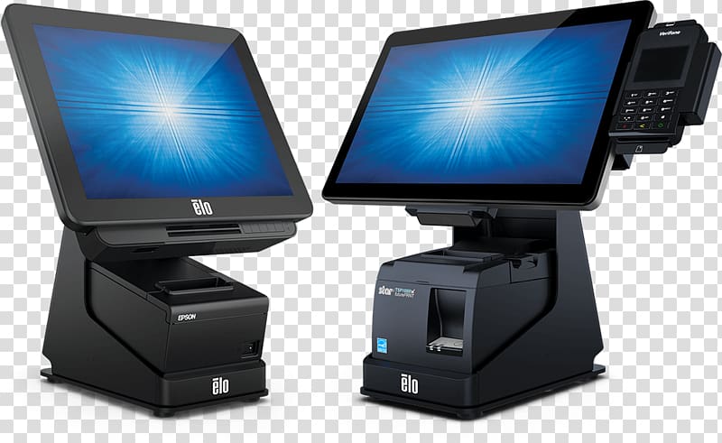 Point of sale Computer Monitors Wallaby Reserve Printer, Computer transparent background PNG clipart