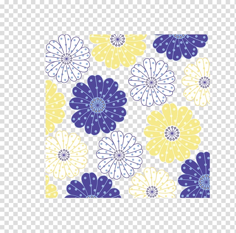 floral background transparent background PNG clipart