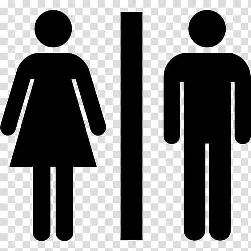 Unisex public toilet Bathroom Computer Icons, toilet top transparent background PNG clipart