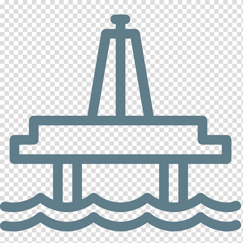 Oil platform Petroleum industry Drilling rig Offshore drilling, Oil Industry transparent background PNG clipart