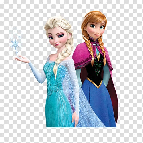 Elsa Anna Frozen Dress Costume, Anna Frozen transparent background PNG clipart