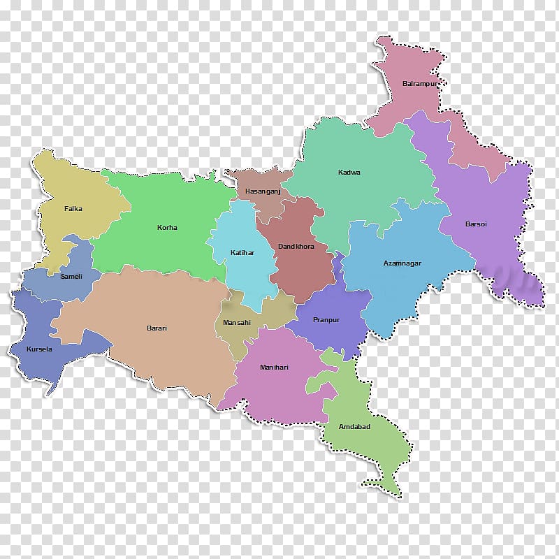 Katihar Bhagalpur division Map Jamui district Arwal district, Durga Maa transparent background PNG clipart