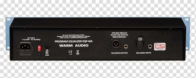 Warm Audio EQP-WA Equalisers Pultec EQP-1A Sound Recording and Reproduction, Music Box classic transparent background PNG clipart
