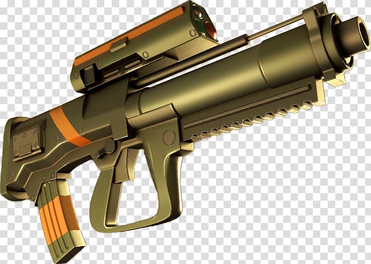 Firearm Weapon Automatic grenade launcher Gun barrel, grenade transparent background PNG clipart