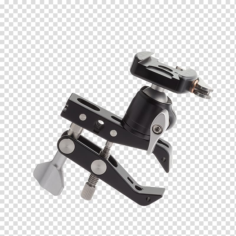 Really Right Stuff Multi-Clamp Kit with BH-25 Ball Head & Flat Surface Adapters Really Right Stuff MULTI-CLAMP WITH FLAT SURFACE ADAPTERS Really Right Stuff BC-18 MICRO BALL CLAMP, flat ball hitch adapter transparent background PNG clipart