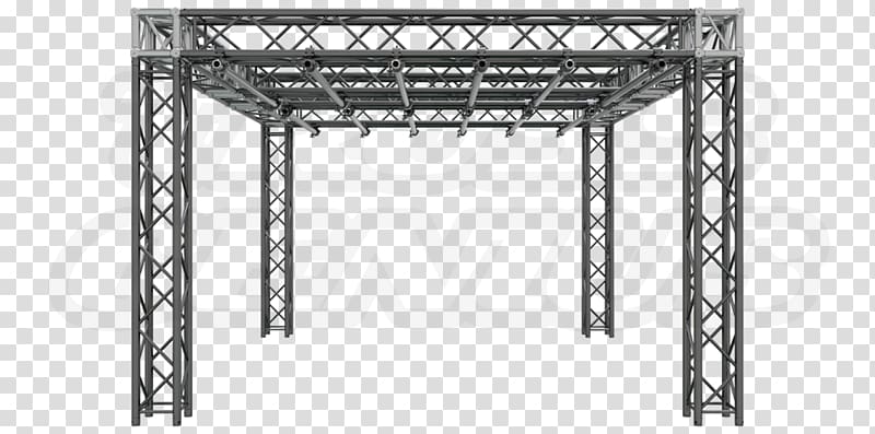 Truss Architectural engineering System Framing Building, building transparent background PNG clipart