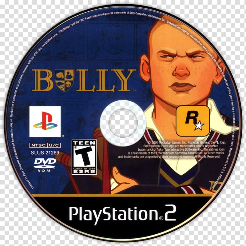 PlayStation 2 Bully Spider-Man 3 PlayStation 3, bully rockstar transparent background PNG clipart