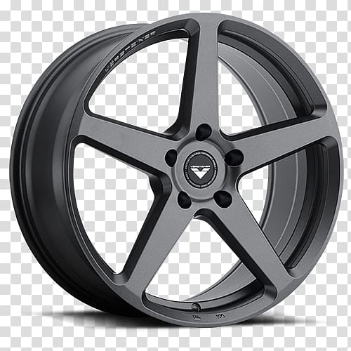 Car Rim Custom wheel Tire, car transparent background PNG clipart