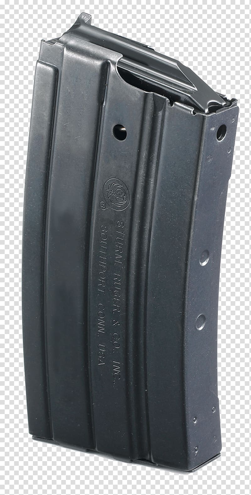 Ruger Mini-14 Magazine .223 Remington Sturm, Ruger & Co. Cartridge, Sturm Ruger Co transparent background PNG clipart