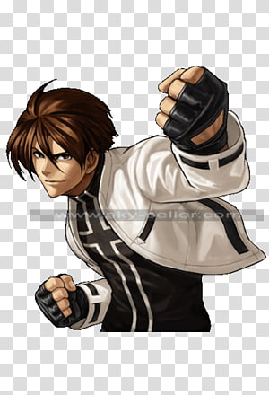 The King Of Fighters Xiii The King Of Fighters Xiv Kyo Kusanagi Iori Yagami The King Of Fighters 94 King Of Fighters Kyo Transparent Background Png Clipart Hiclipart