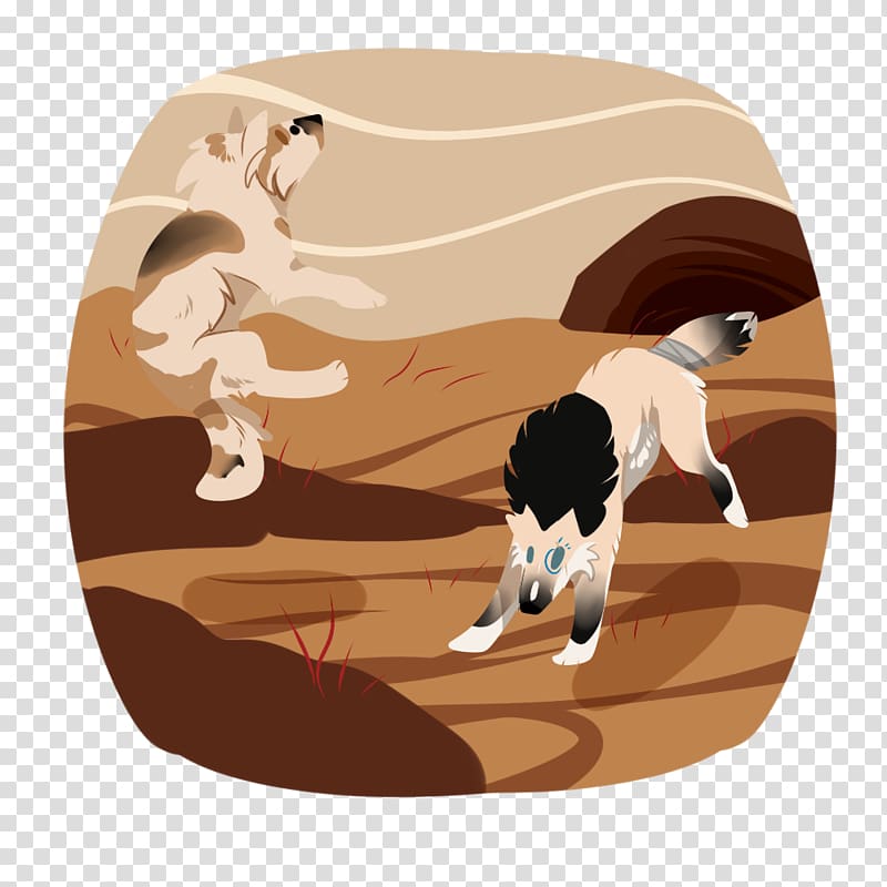 Canidae Dog Cartoon, Fancy Rat transparent background PNG clipart