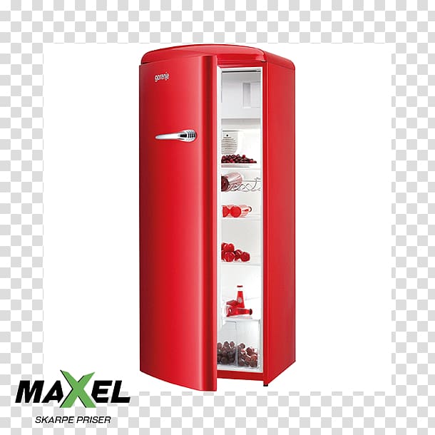 Refrigerator Gorenje RB60299O Home appliance Smeg, Har har mahadev transparent background PNG clipart