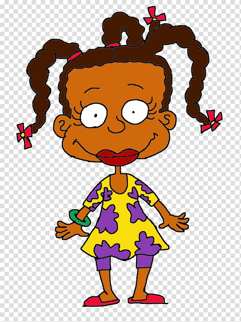 Rugrats Angelica Pickles Kiss