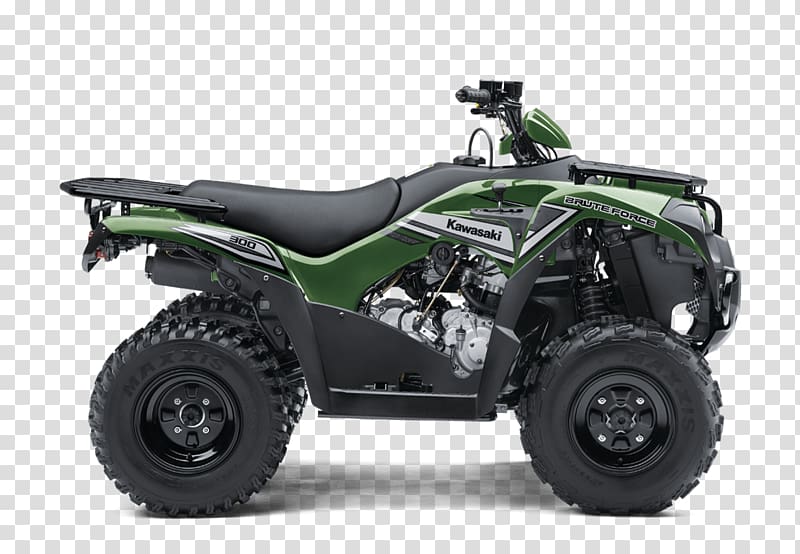 All-terrain vehicle Kawasaki Heavy Industries Motorcycle & Engine Kawasaki motorcycles Powersports, kawasaki transparent background PNG clipart