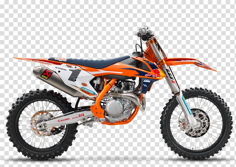 KTM 450 SX-F Motorcycle KTM 250 SX-F Monster Energy AMA Supercross An FIM World Championship, motorcycle transparent background PNG clipart