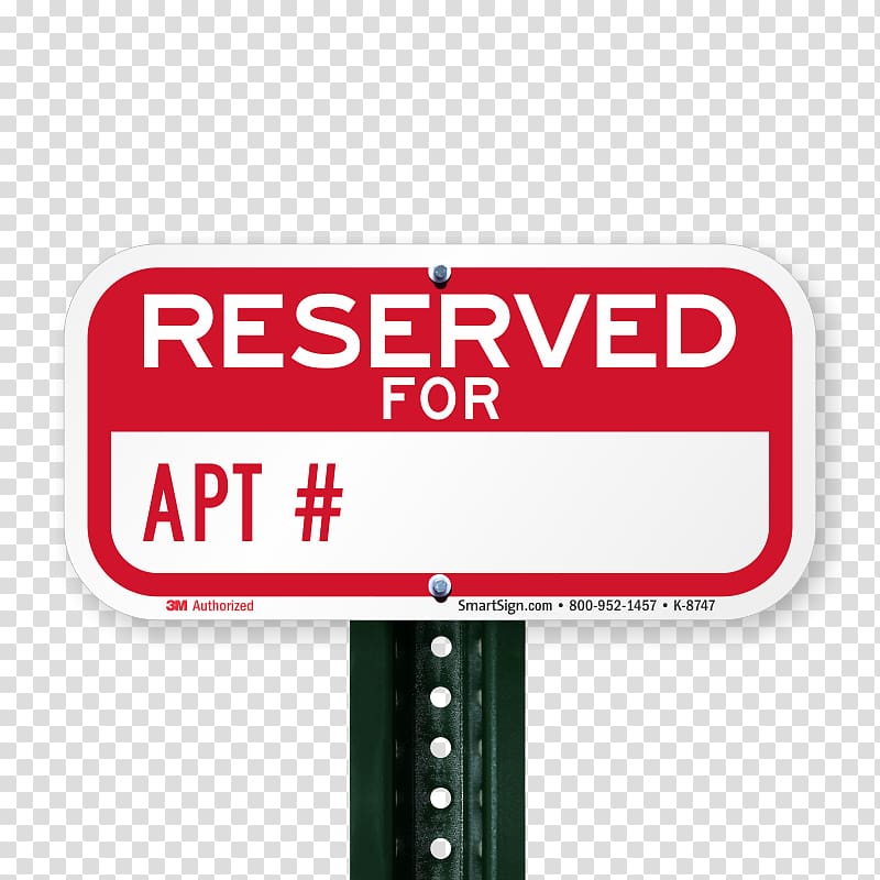 Traffic sign Brand Signage Product design, apartment parking lot transparent background PNG clipart