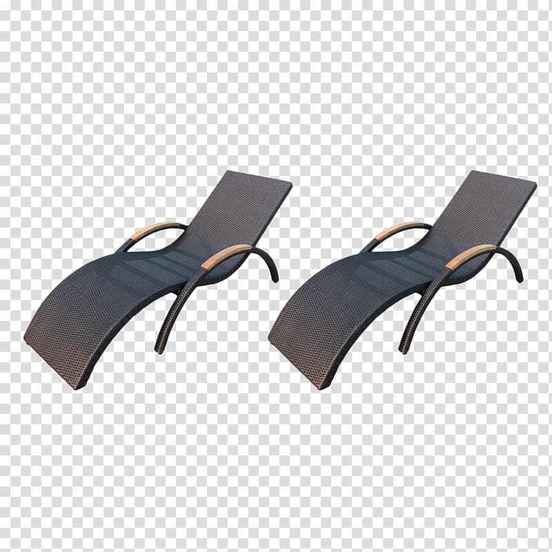 Chaise longue Eames Lounge Chair Cushion Sunlounger, chair transparent background PNG clipart
